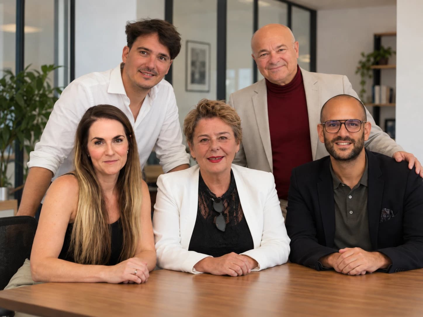 Baruch Real Estate team
