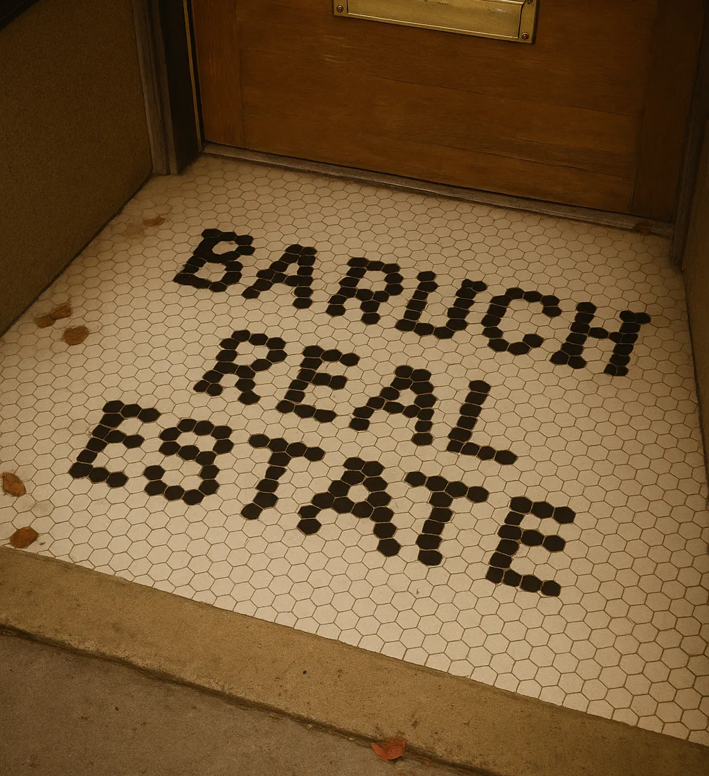 Property services entrance